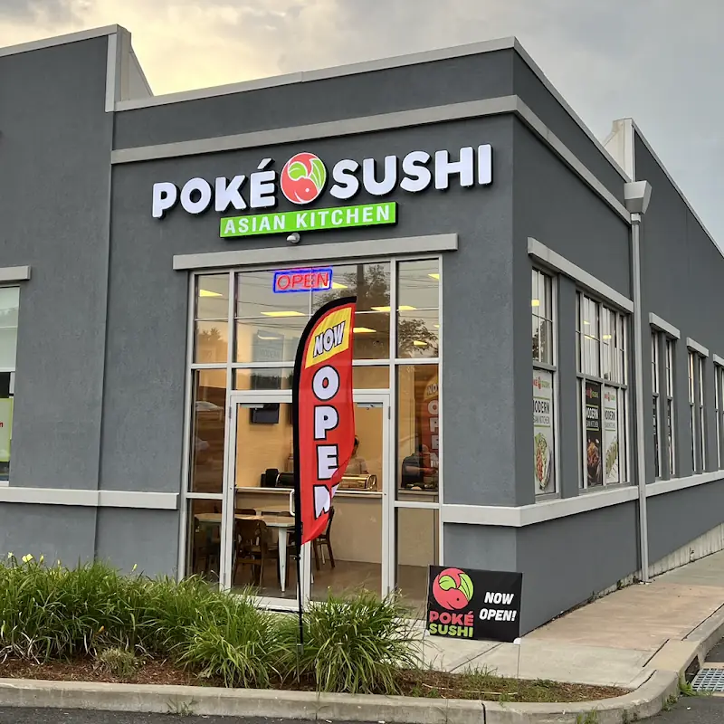 Poké Sushi