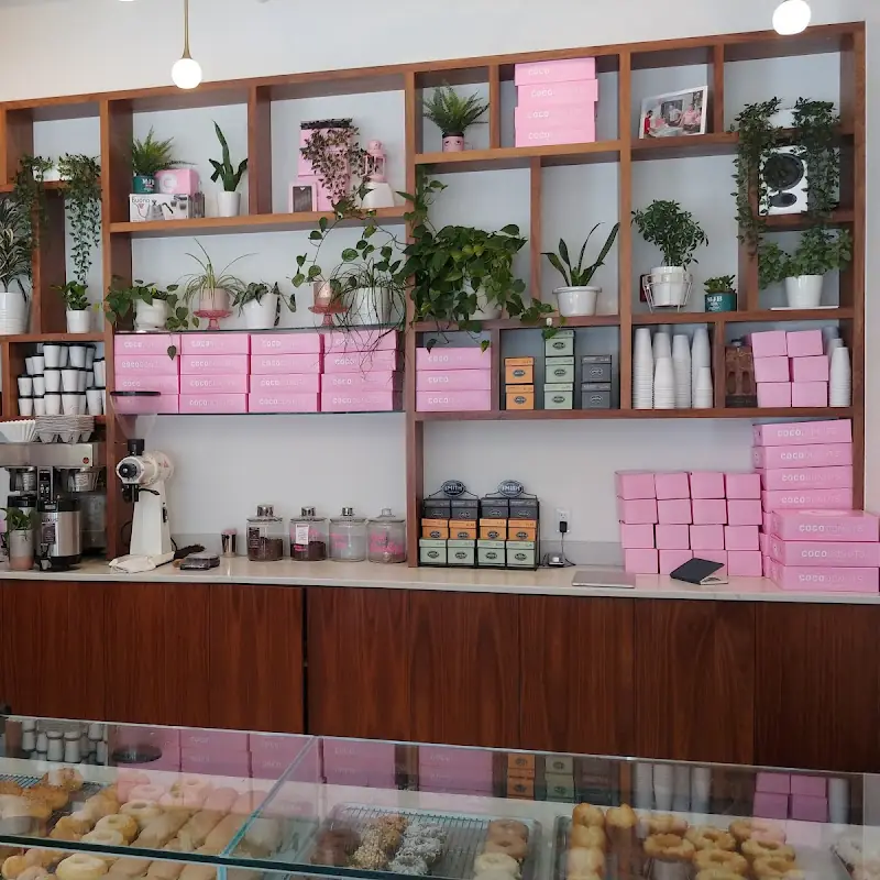 Coco Donuts & Coffee Williams