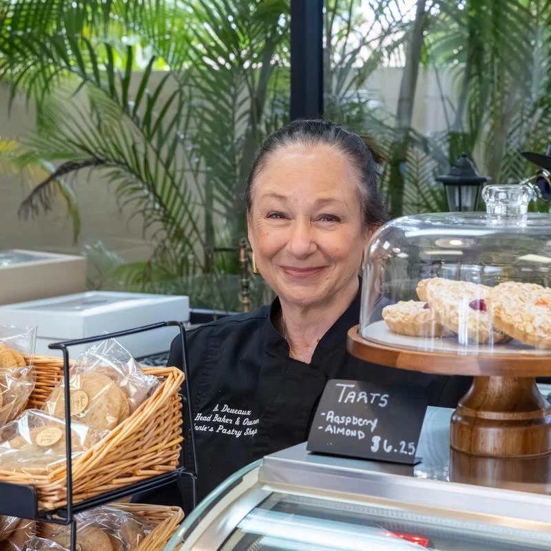 Annie's Pastry Shop