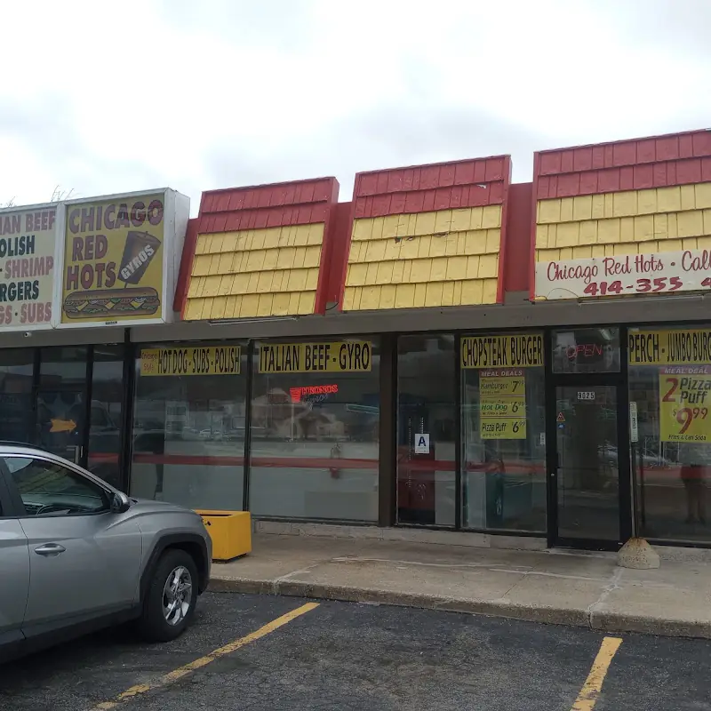 Chicago Red Hots