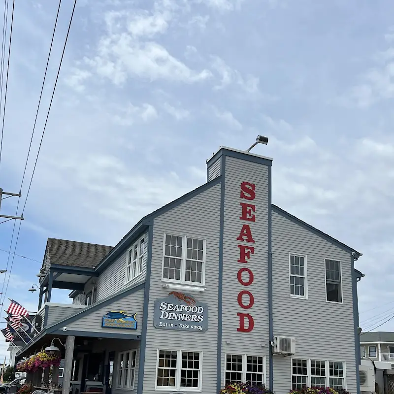 Ship Bottom Shellfish