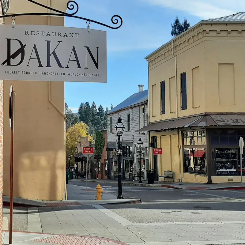 Restaurant DaKan