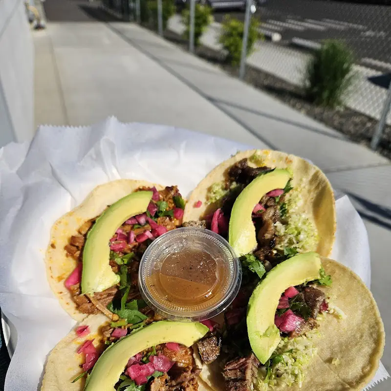 Taqueria El Rancho 2 Food Truck
