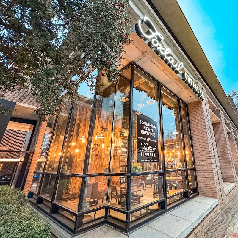 Foxtail Coffee - Decatur