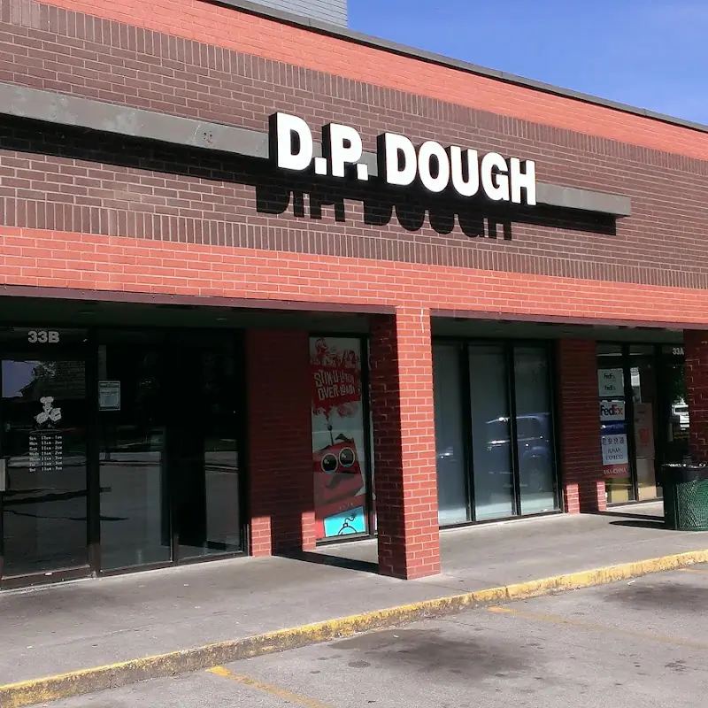 D.P. Dough