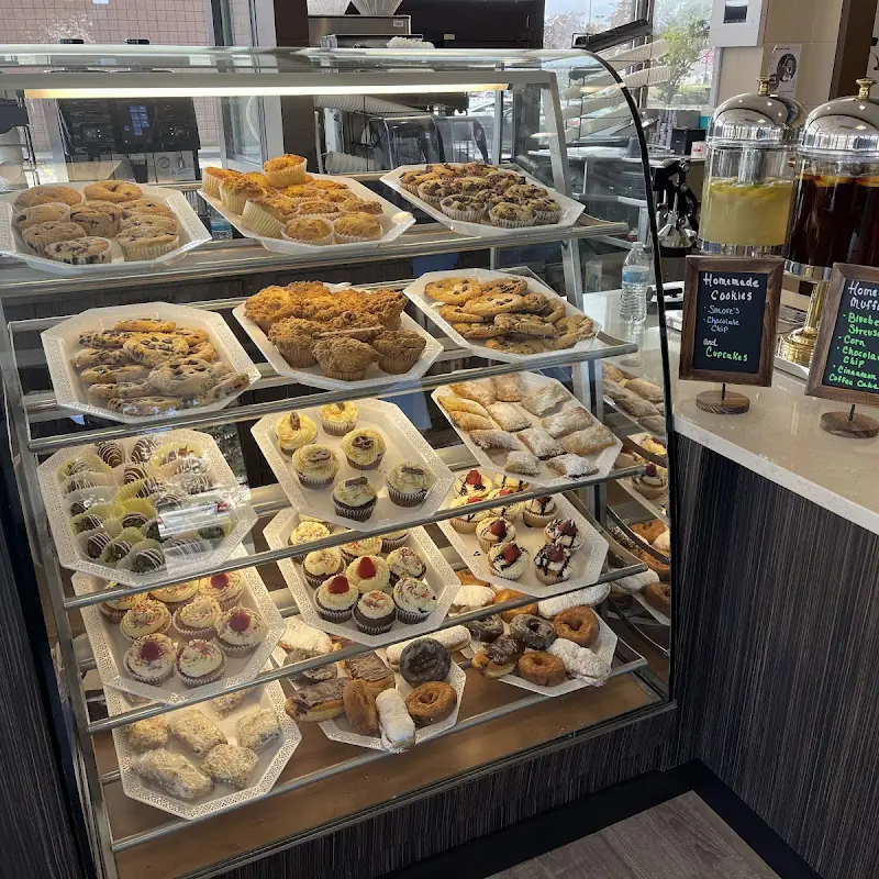 New York Bagel Co, South End