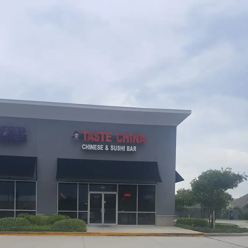 Taste China