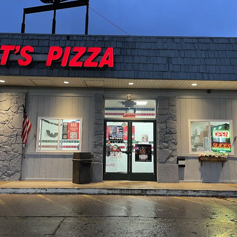 Jet's Pizza