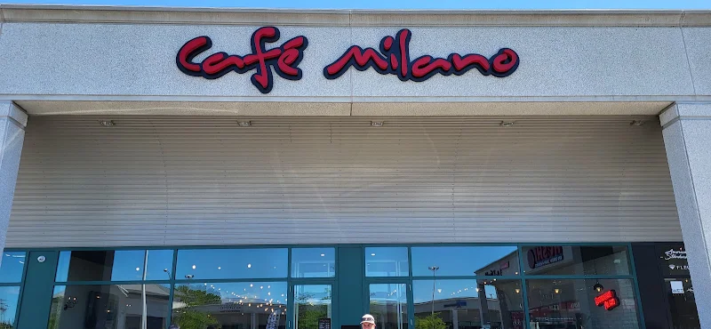 Café Milano Montréal