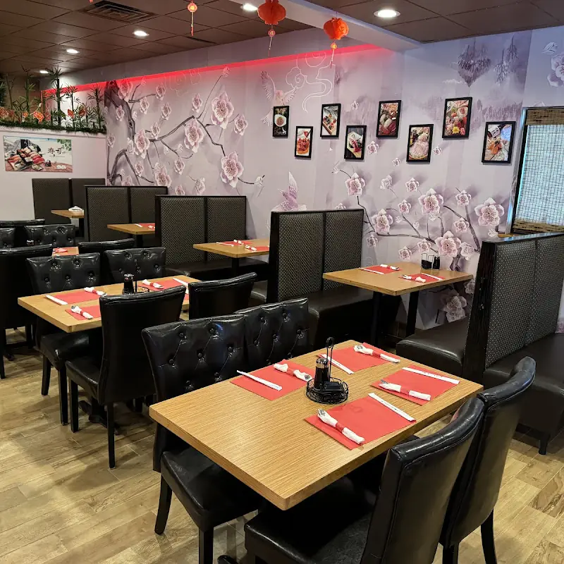 Sakura Sushi Restaurant