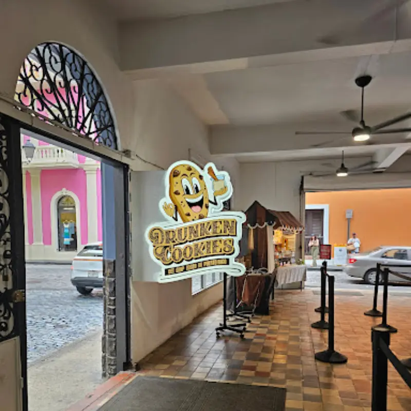 Drunken Cookies - San Patricio Plaza