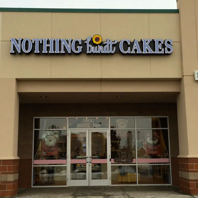 Nothing Bundt Cakes