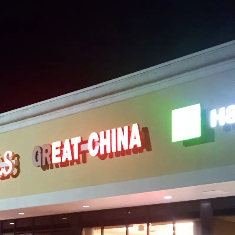 Great China