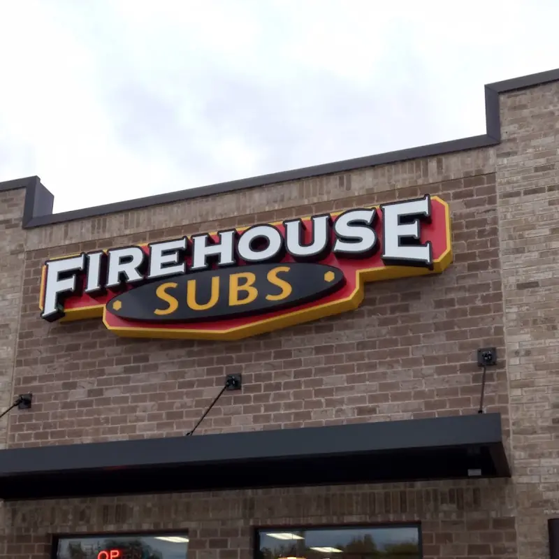 Firehouse Subs Collinsville Centre