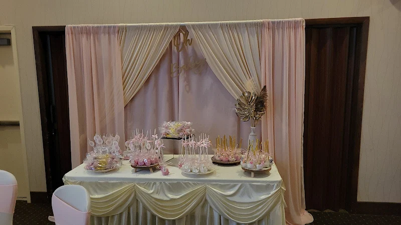 Tickled Pink Confections and Catering