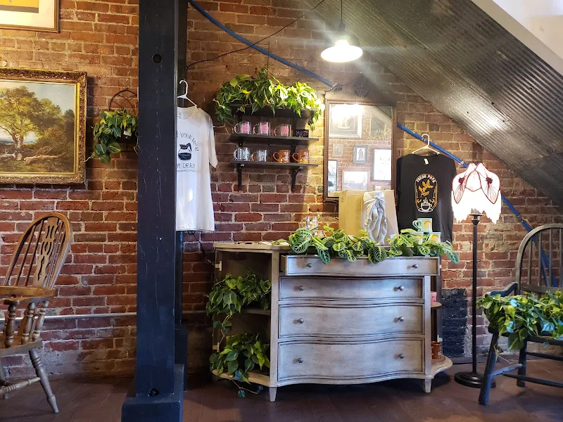 Fresh Pots Coffee Bar