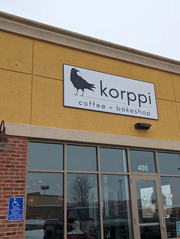 Korppi Coffee + Bakeshop