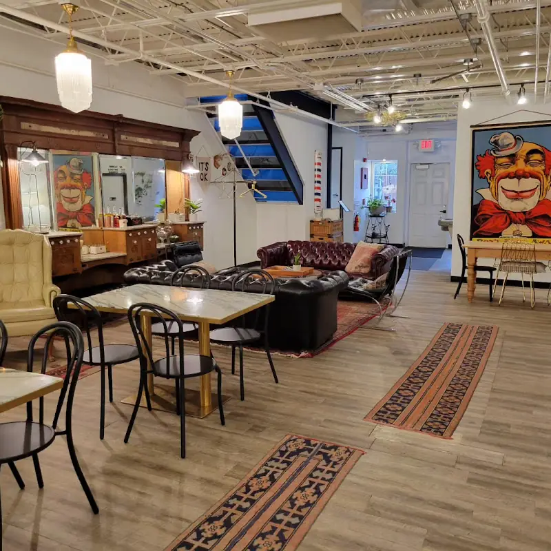 Lucky Detroit Coffee Roasters & Espresso Birmingham