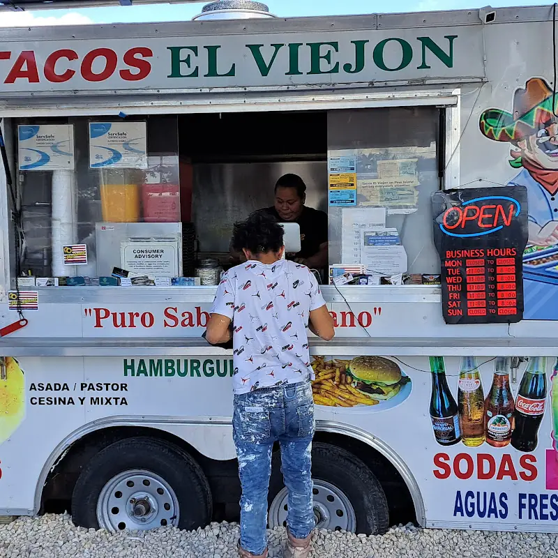 Tacos El Viejon
