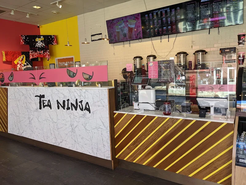 Tea Ninja