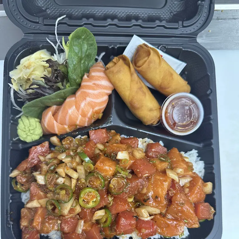 JJ Sushi & Poké