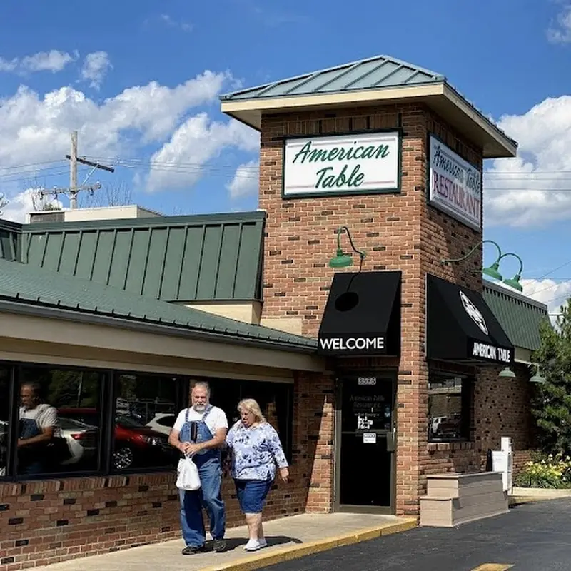 American Table Restaurant