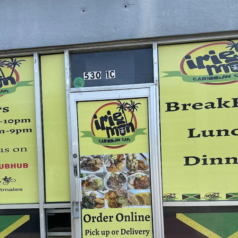 Irie Mon Cafe