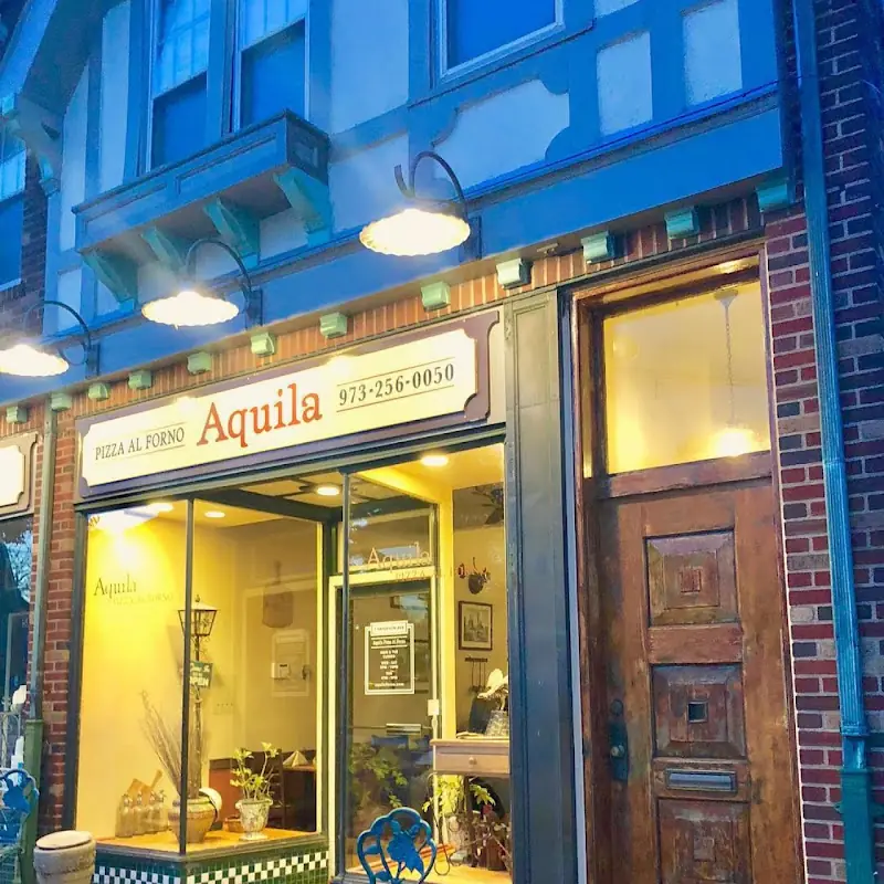 Aquila Pizza Al Forno