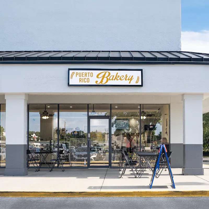 Puerto Rico Bakery