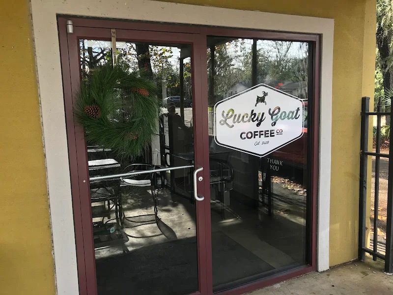 Lucky Goat Coffee