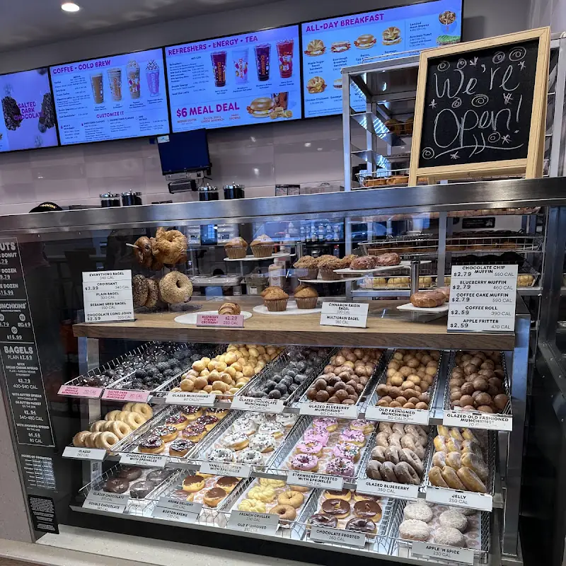 Dunkin'