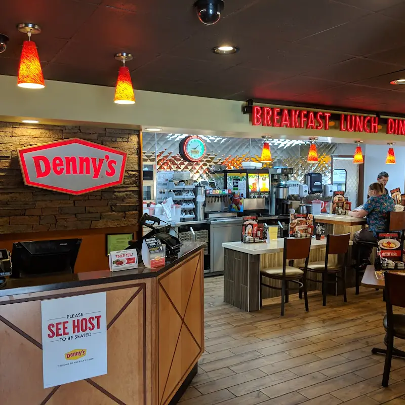 Denny's Restaurant