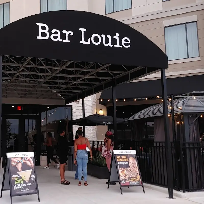 Bar Louie- Round Rock
