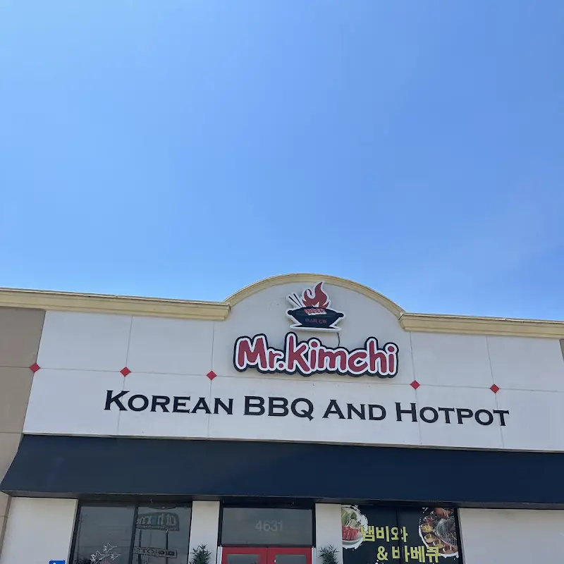 Mr.Kimchi Korean BBQ and hotpot