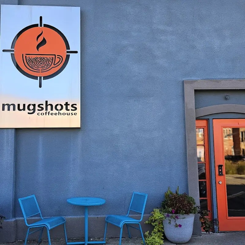Mugshots Coffeehouse