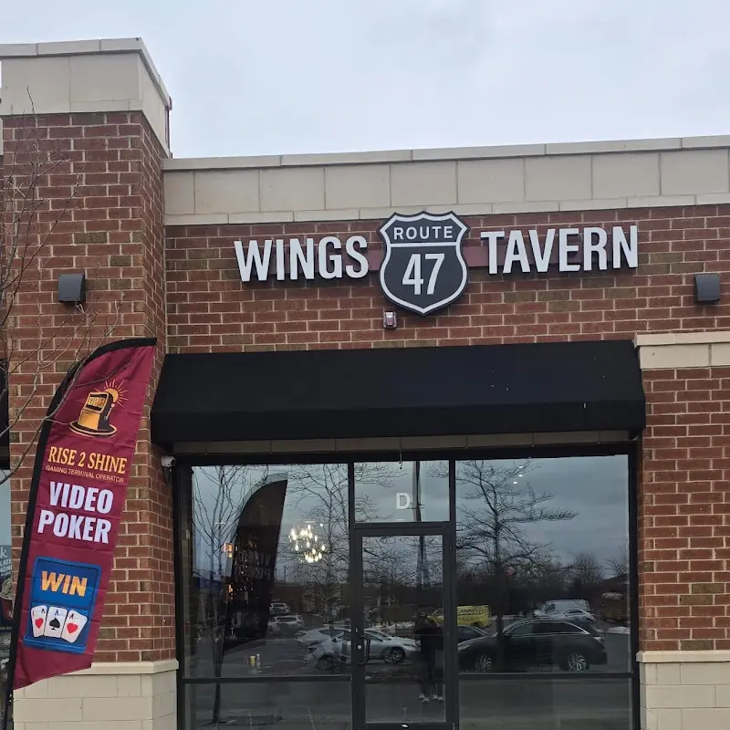 RT 47 Wings & Tavern