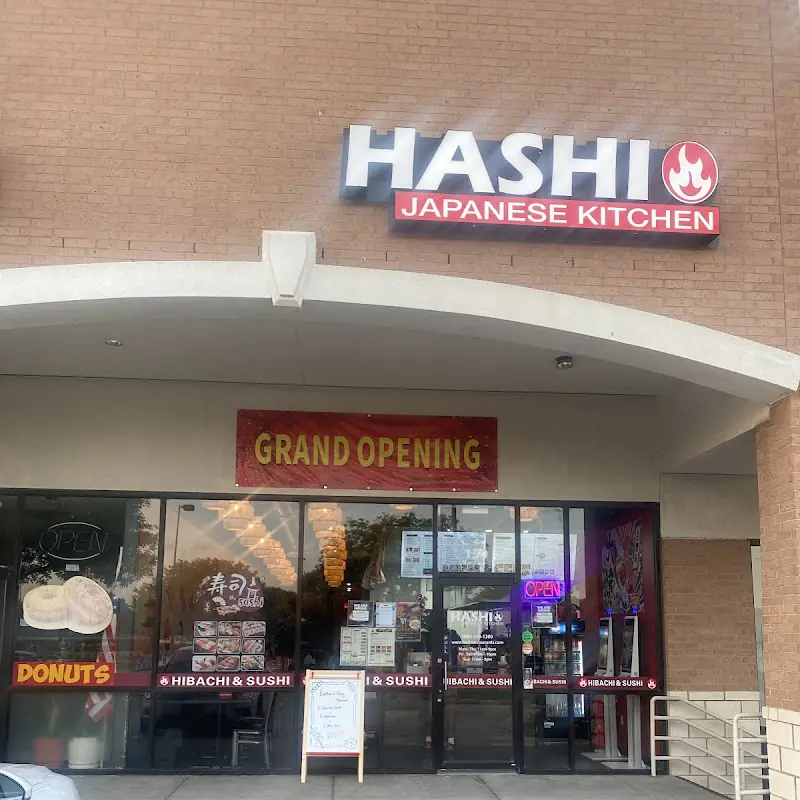 Hashi Japanese Kitchen - Allen