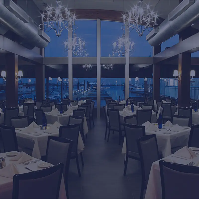 Marina Cafe Restaurant & Tiki Bar