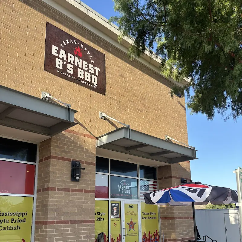 Earnest B's BBQ