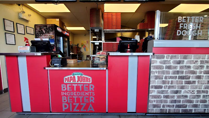 Papa Johns Pizza