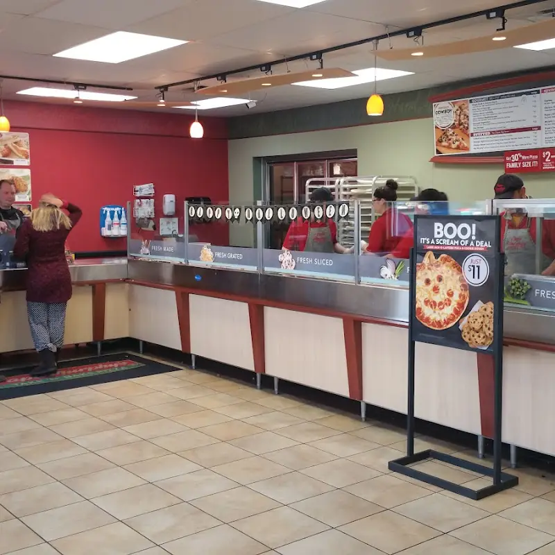 Papa Murphy's | Take 'N' Bake Pizza