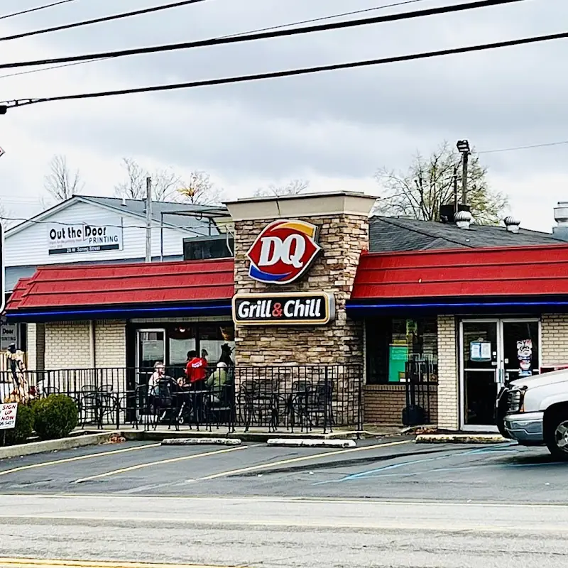 DQ Grill & Chill