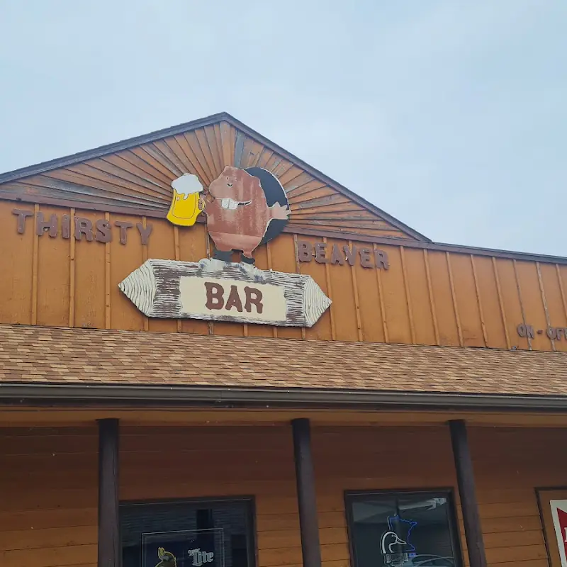 Thirsty Beaver