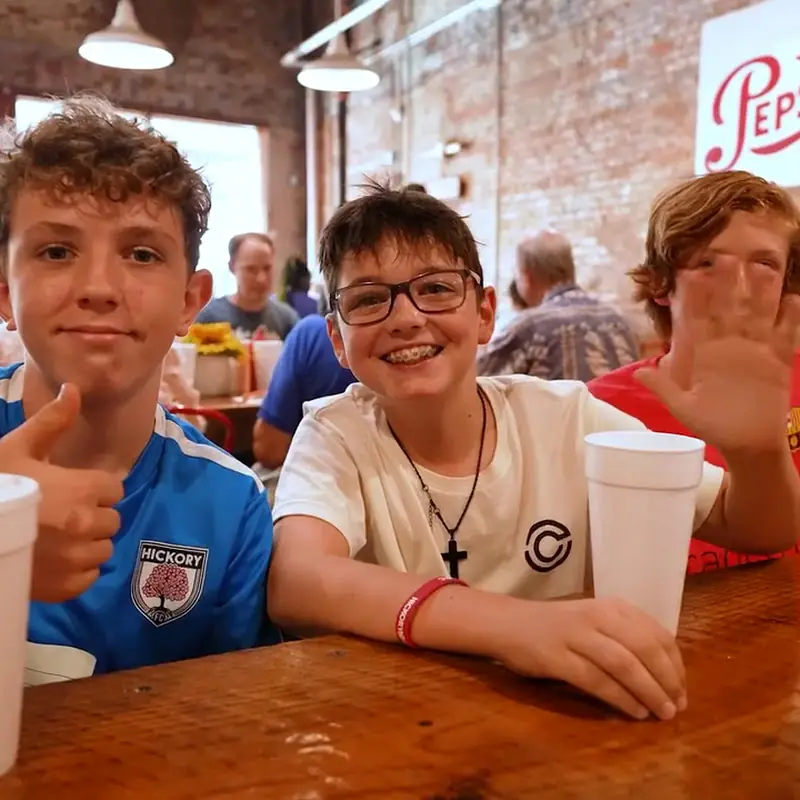 Kids Chicken Tenders 2pc