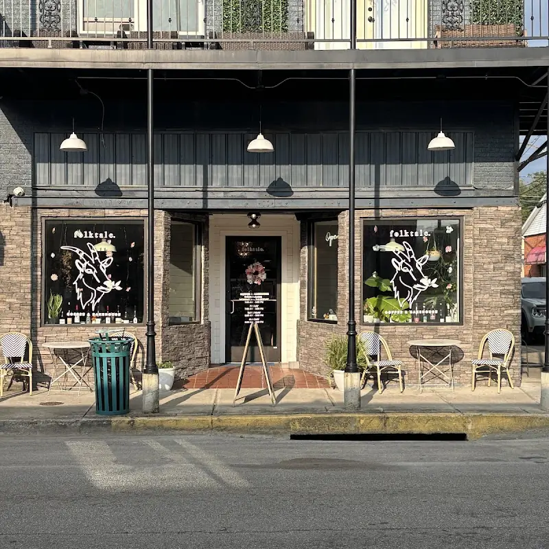 Folktale Coffee & Bakehouse