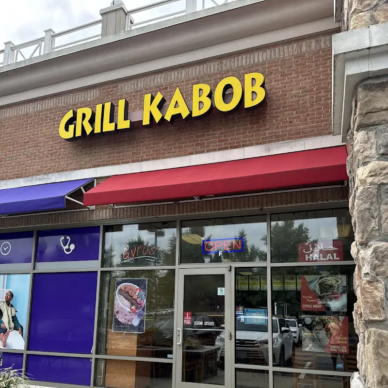 Grill Kabob