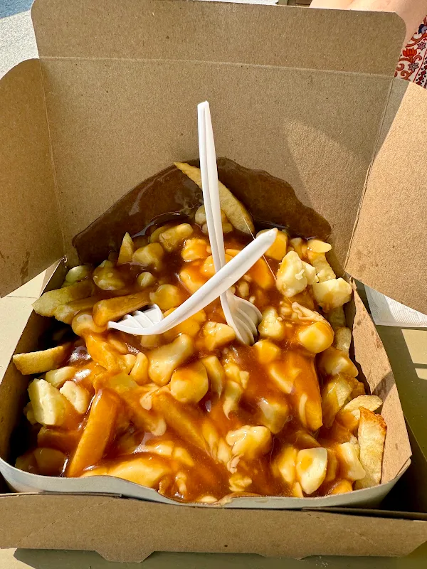 The Voyageur Chipstand