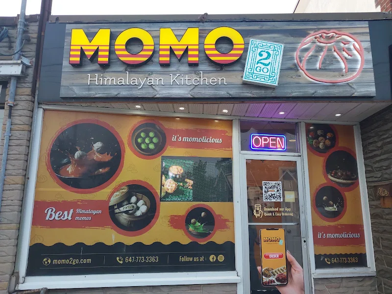 Momo2Go Queensway