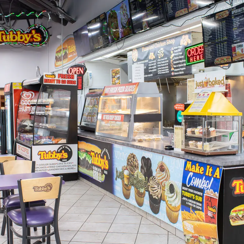 Tubby Sauce Cup