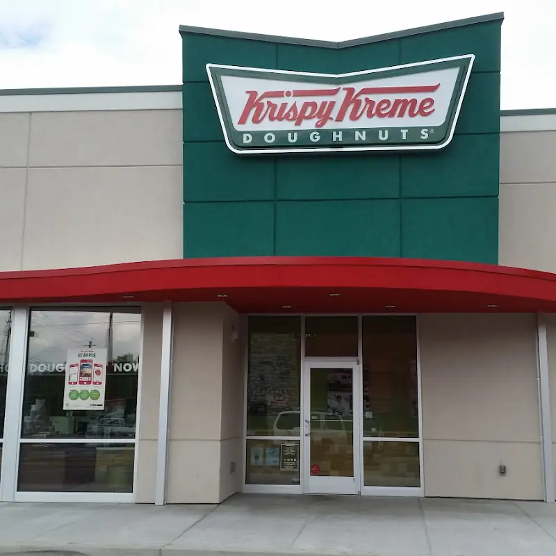 Krispy Kreme